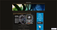 Desktop Screenshot of chaoticbeats.wordpress.com