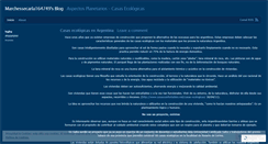 Desktop Screenshot of marchessecarla164749.wordpress.com