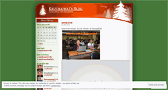 Desktop Screenshot of kruchaiwat.wordpress.com