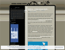 Tablet Screenshot of jhepe.wordpress.com