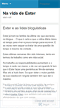 Mobile Screenshot of navidadeester1.wordpress.com