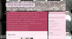 Desktop Screenshot of ihaveulcerativecolitis.wordpress.com