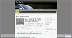 Desktop Screenshot of fairwayautorepair.wordpress.com