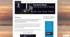 Desktop Screenshot of ccemaas.wordpress.com