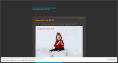 Desktop Screenshot of martinasmolovaphotography.wordpress.com