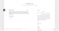 Desktop Screenshot of pboxfibipant1903.wordpress.com