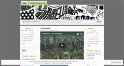 Desktop Screenshot of donkakote.wordpress.com