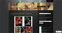 Desktop Screenshot of catalisecritica.wordpress.com