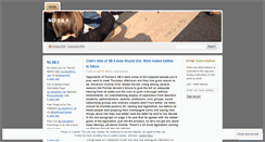 Desktop Screenshot of nosb6.wordpress.com