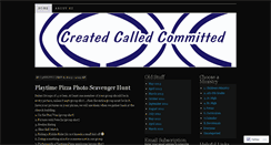 Desktop Screenshot of c3ministry.wordpress.com