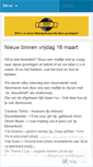 Mobile Screenshot of elpeegroningen.wordpress.com