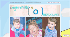 Desktop Screenshot of cheyennewilsonphotography.wordpress.com