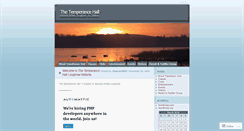 Desktop Screenshot of beacon2009.wordpress.com