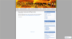 Desktop Screenshot of cpleagueofpenguins.wordpress.com