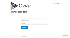 Desktop Screenshot of o2over.wordpress.com