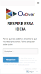 Mobile Screenshot of o2over.wordpress.com