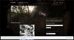 Desktop Screenshot of jacobknettel.wordpress.com
