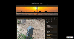 Desktop Screenshot of abidwaliyad.wordpress.com