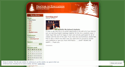 Desktop Screenshot of bhayubhong.wordpress.com