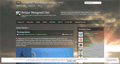 Desktop Screenshot of ngajitauhid.wordpress.com
