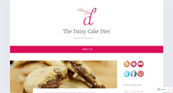 Desktop Screenshot of daisycakecompany.wordpress.com