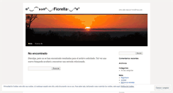 Desktop Screenshot of fiorelayanelbrekel.wordpress.com