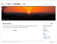 Tablet Screenshot of fiorelayanelbrekel.wordpress.com