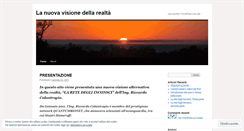 Desktop Screenshot of nettun.wordpress.com