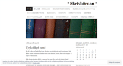 Desktop Screenshot of bloggbruden.wordpress.com