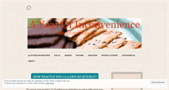Desktop Screenshot of outpostcoop.wordpress.com