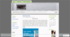 Desktop Screenshot of jamestorres.wordpress.com