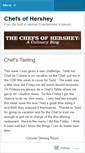 Mobile Screenshot of chefsofhershey.wordpress.com