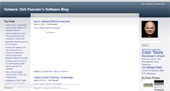 Desktop Screenshot of hotware.wordpress.com