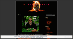 Desktop Screenshot of murphyedwards.wordpress.com