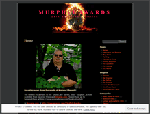 Tablet Screenshot of murphyedwards.wordpress.com