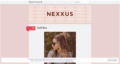 Desktop Screenshot of lojanexxus.wordpress.com
