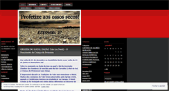 Desktop Screenshot of fabianavianna.wordpress.com
