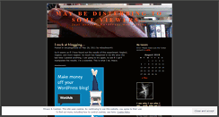 Desktop Screenshot of mboulware41.wordpress.com