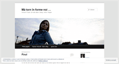 Desktop Screenshot of formenoi.wordpress.com