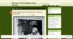 Desktop Screenshot of kalpavrikshakamadhenu.wordpress.com