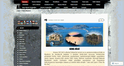 Desktop Screenshot of amasragezi.wordpress.com