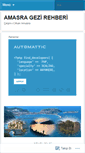 Mobile Screenshot of amasragezi.wordpress.com