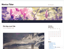 Tablet Screenshot of caleacuvintelor.wordpress.com