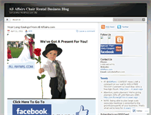 Tablet Screenshot of allaffairsbiz.wordpress.com