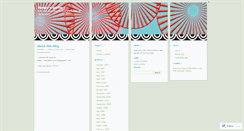 Desktop Screenshot of designaporter.wordpress.com