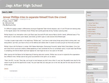 Tablet Screenshot of jagsu.wordpress.com