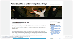 Desktop Screenshot of patsyhathaway.wordpress.com