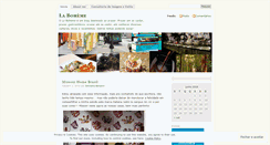 Desktop Screenshot of emilianabonanni.wordpress.com
