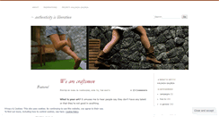 Desktop Screenshot of heyartist.wordpress.com