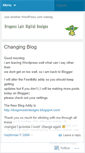 Mobile Screenshot of dragonslairdesignsuk.wordpress.com